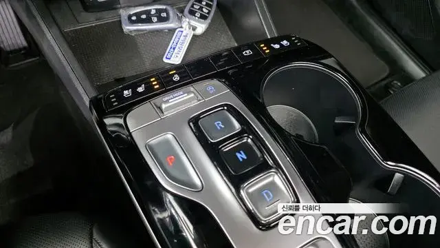 Hyundai The New Tucson 2023 — Фото 9/20
