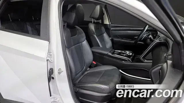 Hyundai The New Tucson 2023 — Фото 12/20