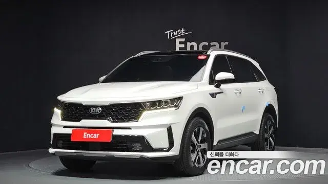 Kia Sorento 2020 — Photo 10/20
