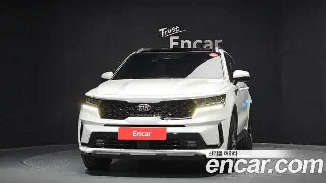 Kia Sorento 2020 — Photo 16/20