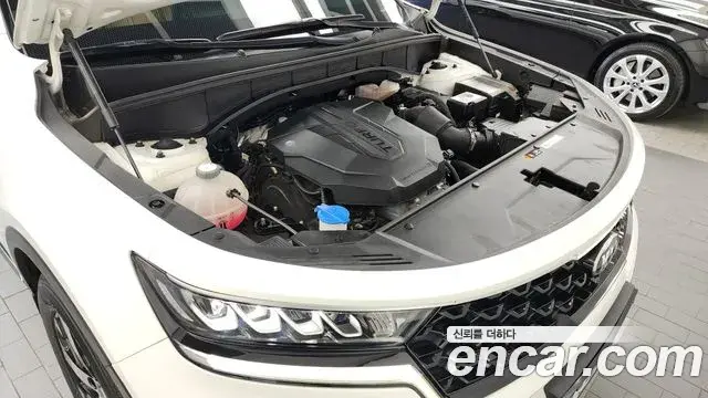 Kia Sorento 2020 — Photo 17/20