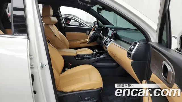 Kia Sorento 2020 — Photo 19/20