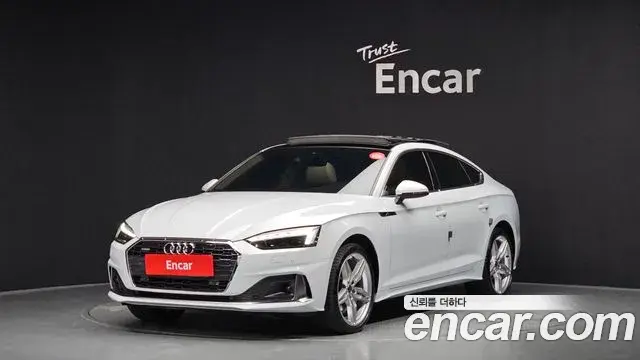 Audi A5 2023 — Şəkil 4/20
