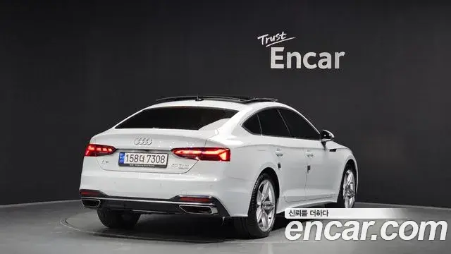 Audi A5 2023 — Şəkil 11/20