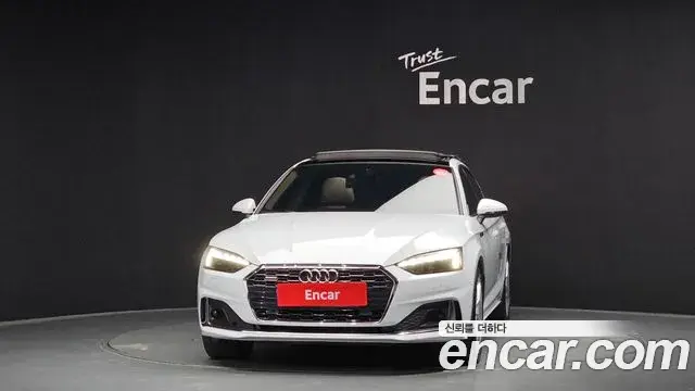 Audi A5 2023 — Şəkil 17/20