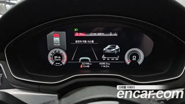 Audi A5 2023 — Şəkil 19/20
