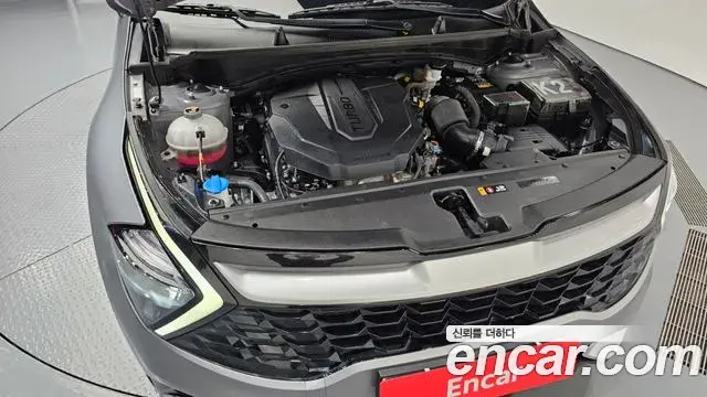 Kia Sportage 2021 — ფოტო 5/20