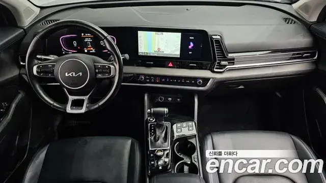 Kia Sportage 2021 — ფოტო 2/20