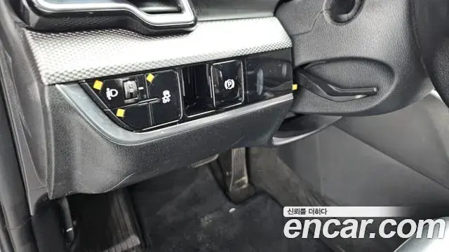 Kia Sportage 2021 — ფოტო 10/20