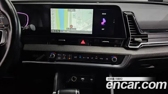 Kia Sportage 2021 — ფოტო 20/20