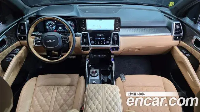 Kia Sorento 2022 — Фото 7/20