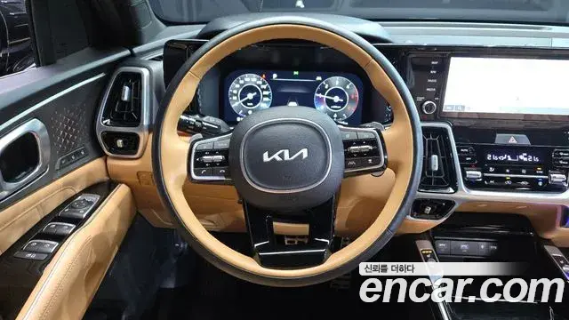 Kia Sorento 2022 — Фото 13/20