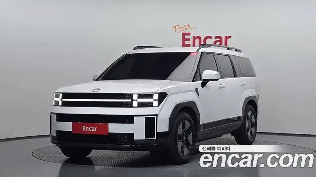 Hyundai Santa Fe 2023 — Şəkil 6/20