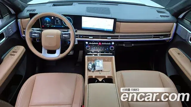 Hyundai Santa Fe 2023 — Şəkil 3/20