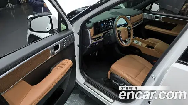 Hyundai Santa Fe 2023 — Şəkil 12/20