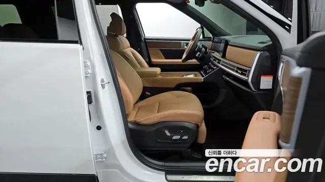 Hyundai Santa Fe 2023 — Şəkil 11/20