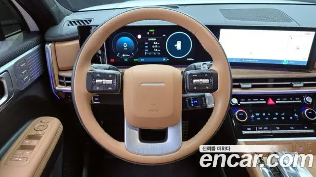 Hyundai Santa Fe 2023 — Şəkil 4/20