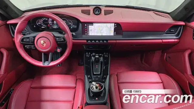 Porsche 911 2025 — Photo 4/21