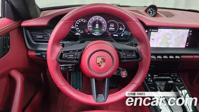 Porsche 911 2025 — Photo 14/21