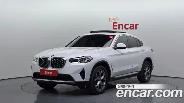 BMW X4 2023 — ფოტო 9/20