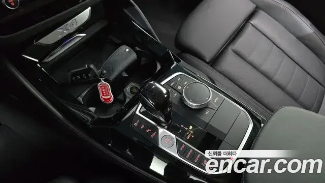 BMW X4 2023 — ფოტო 1/20