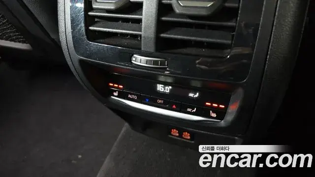 BMW X4 2023 — ფოტო 20/20