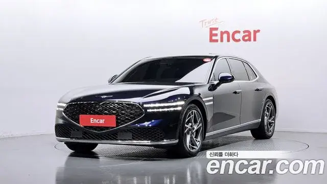 Genesis G90 2022 — Фото 1/20