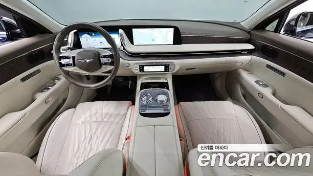 Genesis G90 2022 — Фото 7/20