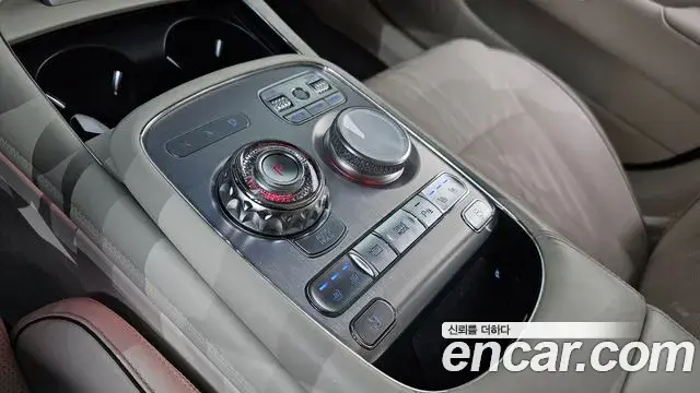 Genesis G90 2022 — Фото 9/20