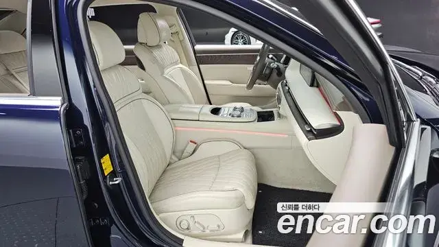 Genesis G90 2022 — Фото 10/20