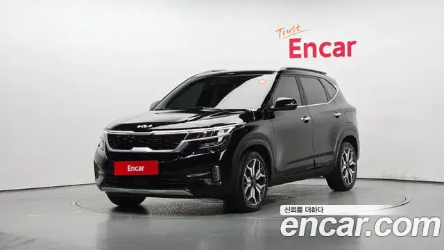 Kia Seltos 2021 — Photo 3/20