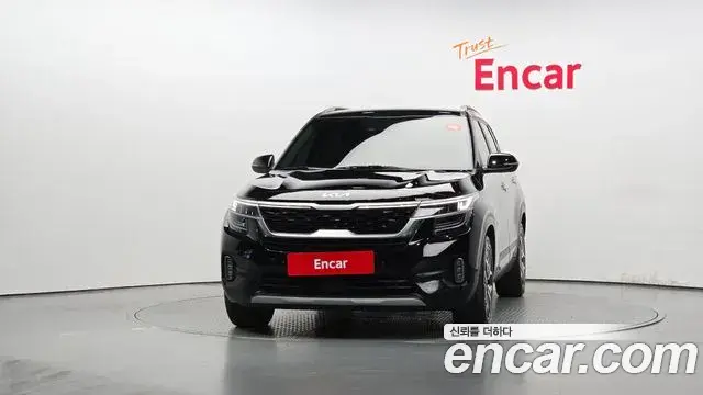 Kia Seltos 2021 — Photo 11/20