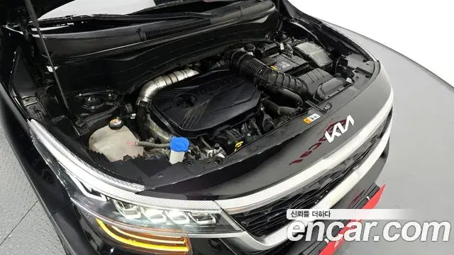 Kia Seltos 2021 — Photo 7/20
