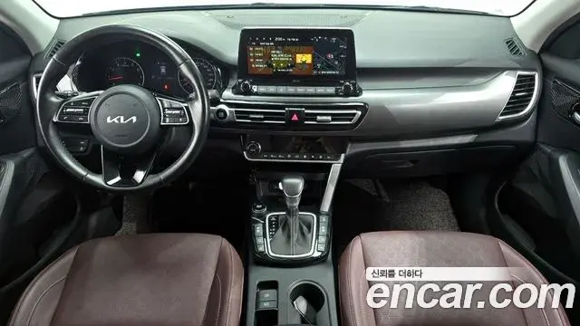 Kia Seltos 2021 — Photo 4/20