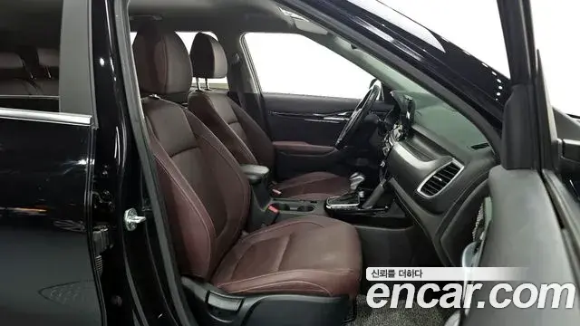 Kia Seltos 2021 — Photo 16/20