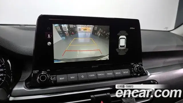 Kia Seltos 2021 — Photo 12/20