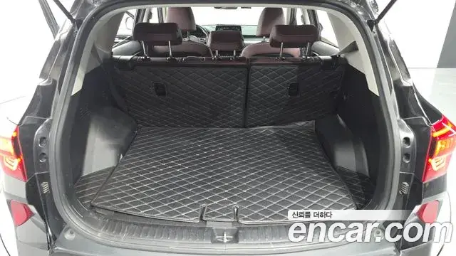 Kia Seltos 2021 — Photo 15/20