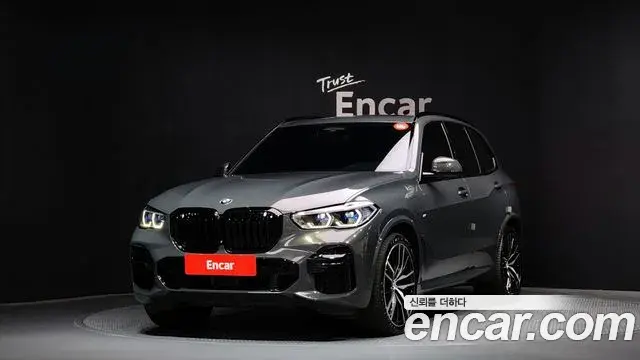BMW X5 2023 — ფოტო 10/20