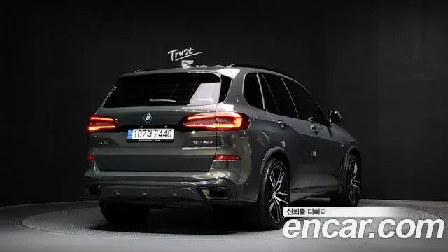 BMW X5 2023 — ფოტო 19/20