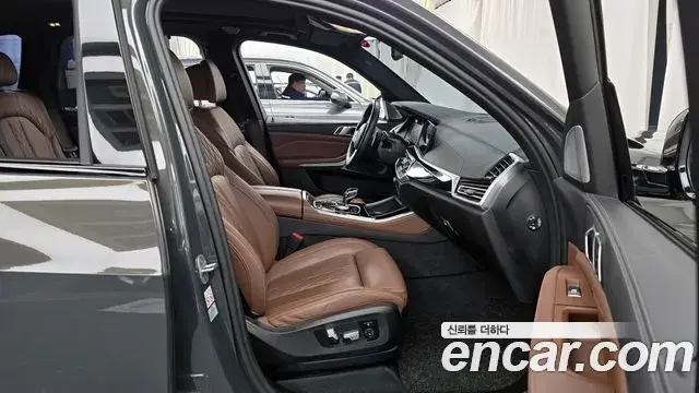 BMW X5 2023 — ფოტო 20/20