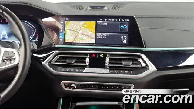 BMW X5 2023 — ფოტო 17/20