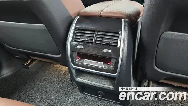 BMW X5 2023 — ფოტო 1/20