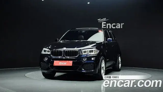 BMW X5 2018 — Photo 20/20