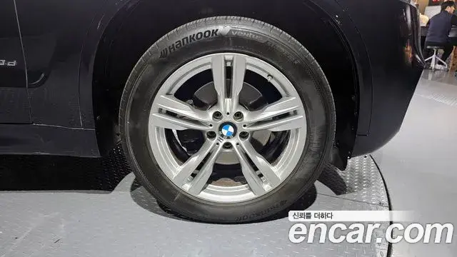 BMW X5 2018 — Photo 16/20