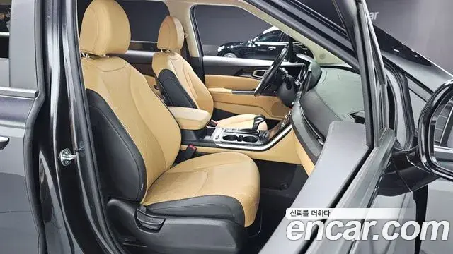 Kia Carnival 2022 — Фото 10/20