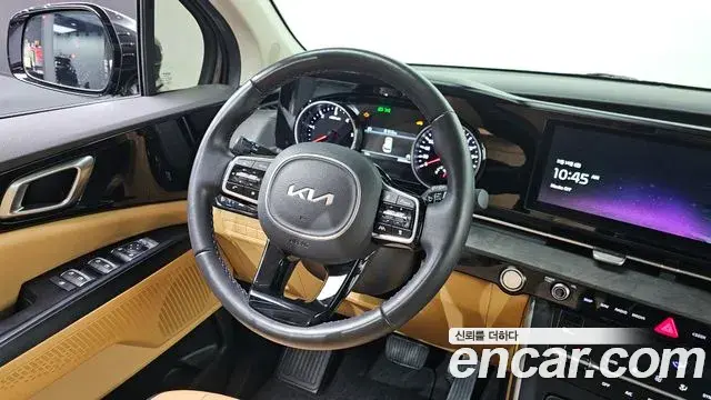 Kia Carnival 2022 — Фото 13/20