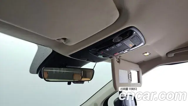 Kia Carnival 2022 — Фото 20/20