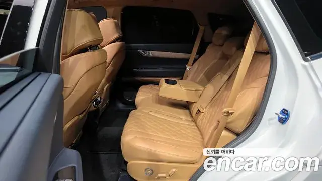 Genesis GV80 2022 — ფოტო 16/20