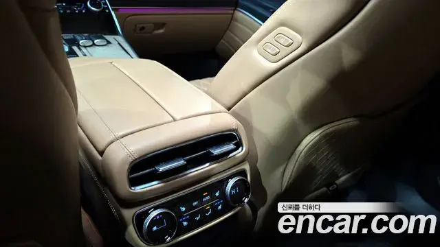 Genesis GV80 2022 — ფოტო 5/20