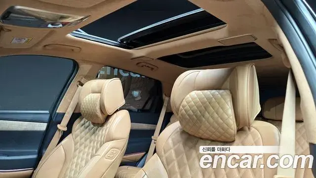 Genesis GV80 2022 — ფოტო 13/20